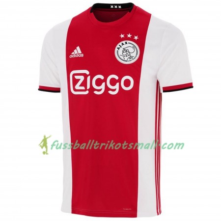 Fußballtrikots Ajax Amsterdam 2019-2020 Kurzarm Heimtrikotsatz kaufen